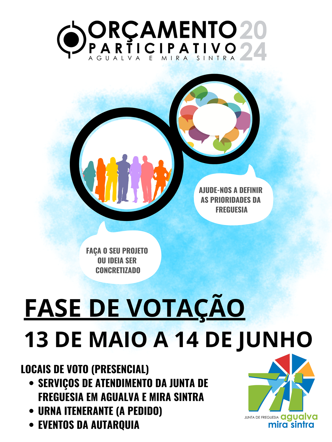 Orçamento Participativo 2024 Orçamento Participativo 2024