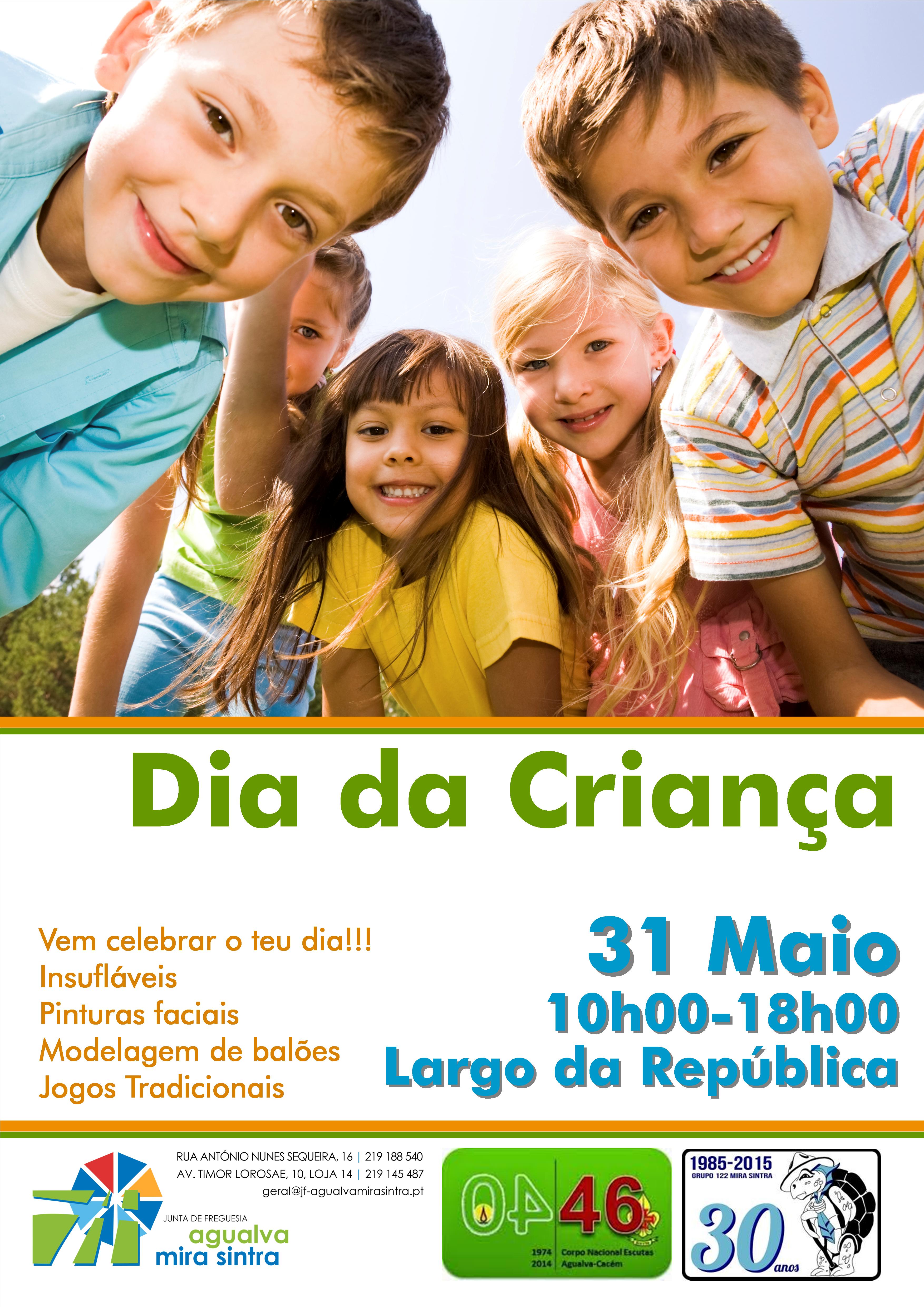 Dia da criança