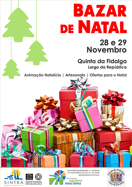 Bazar de Natal 2015