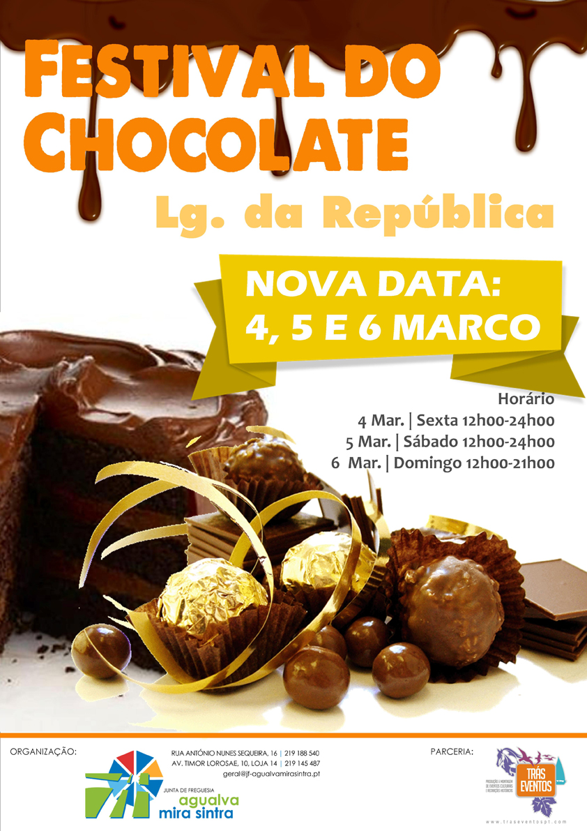 Festival de Chocolate 2016