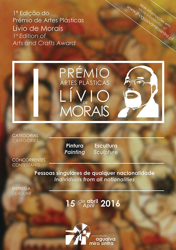 1º Prémio Artes Plásticas Lívio de Morais