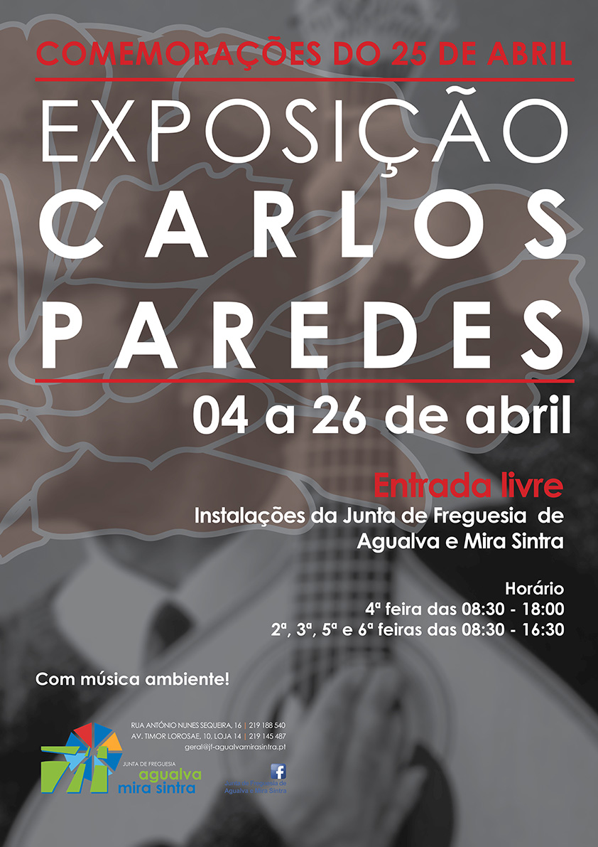 Expo Carlos Paredes