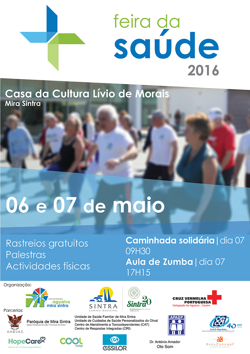 Feira Saúde