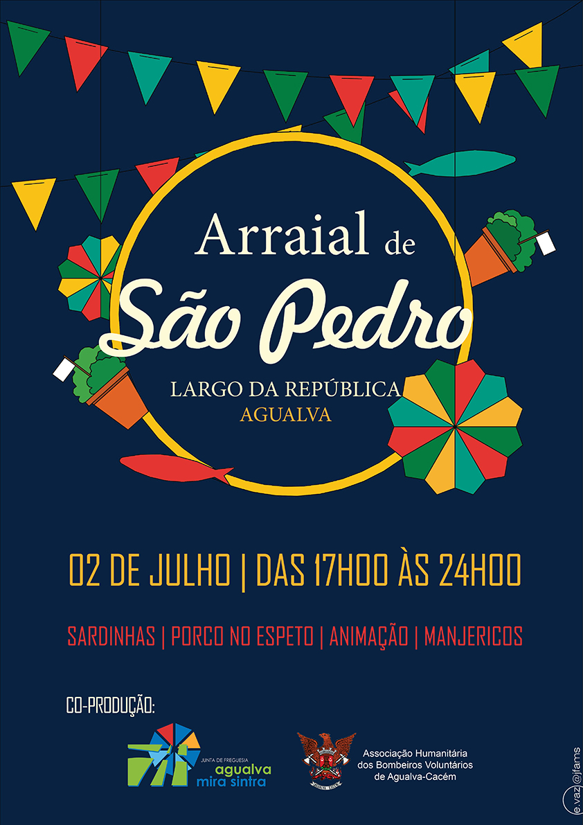 Arraial de S. Pedro