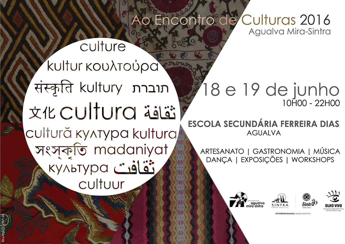 Encontro de Culturas 2016 Encontro de Culturas 2016