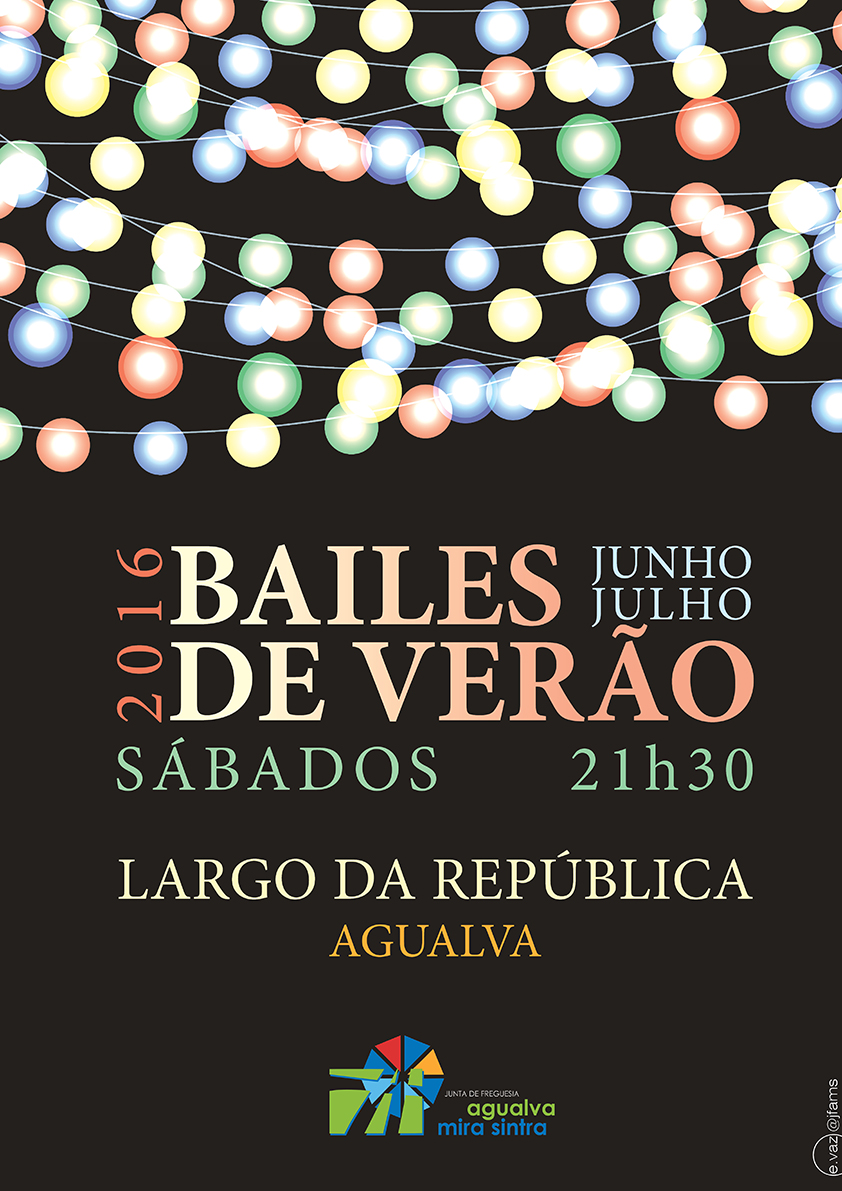 Bailes de Verão 2016