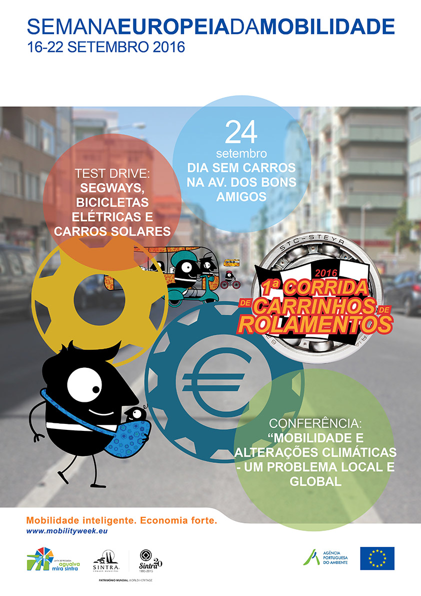 Dia Europeu sem Carros