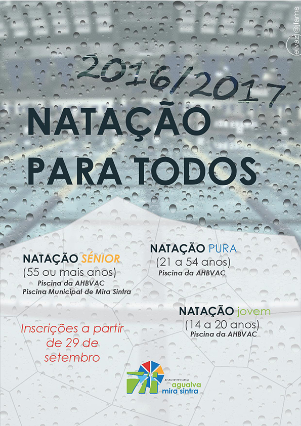 Natação para todos