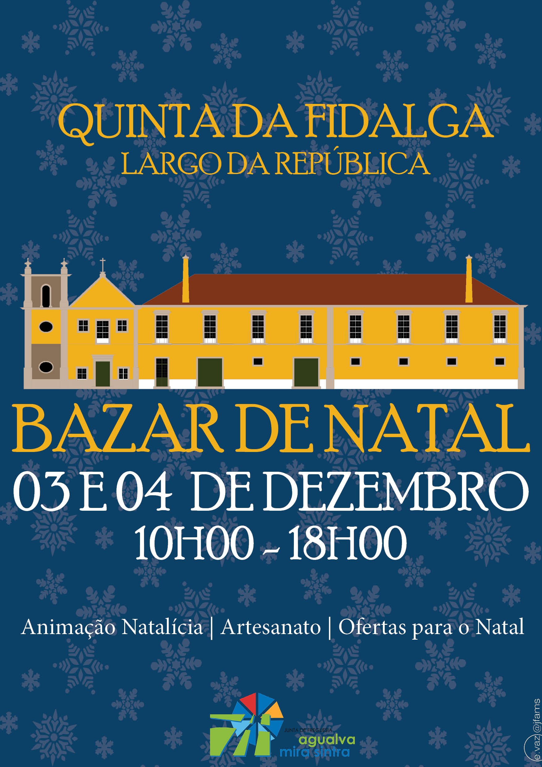 Bazar de Natal 2016