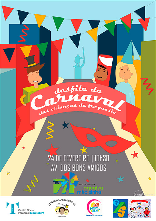 Desfile de Carnaval