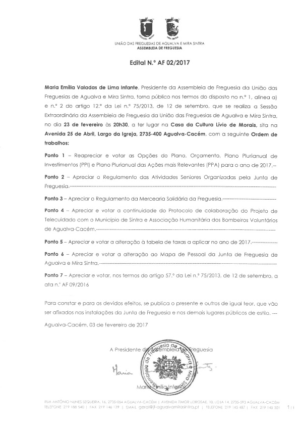 Edital Nº. 02/2017