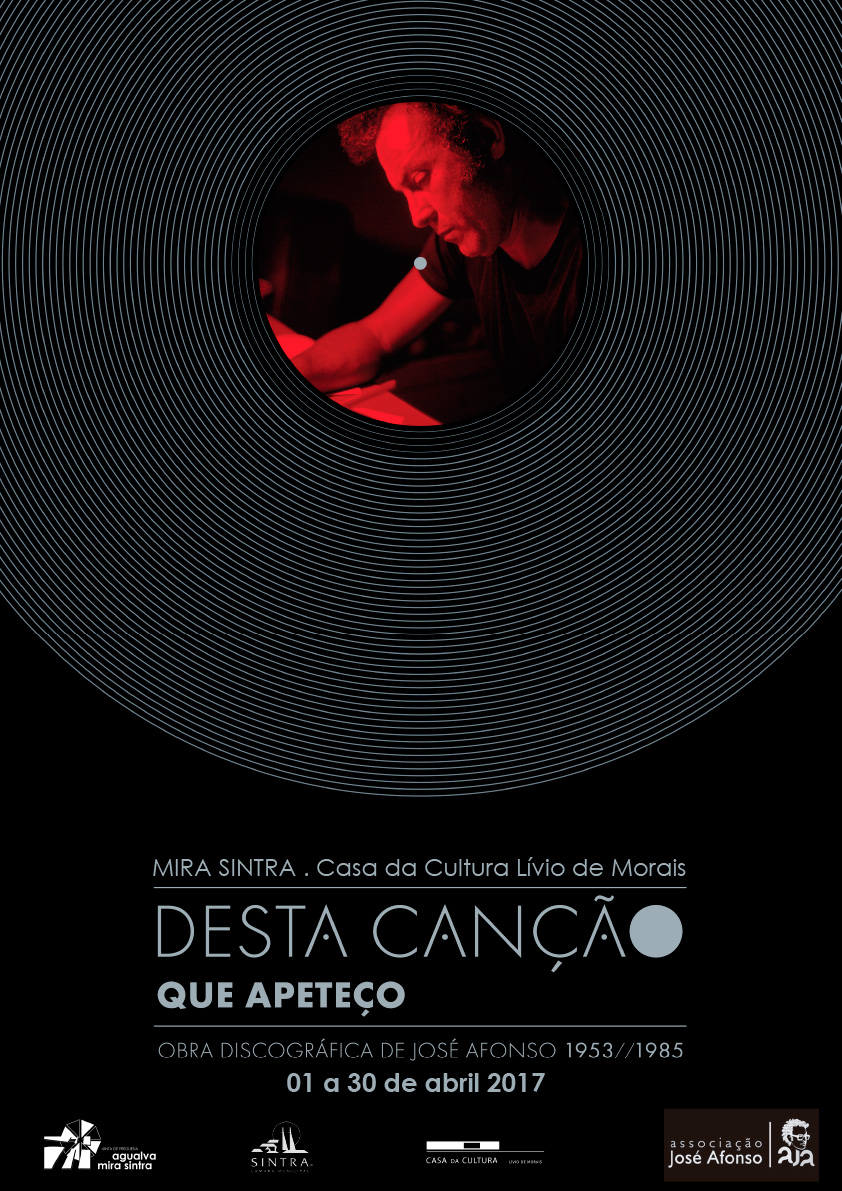 Expo ‘Desta canção que apeteço’