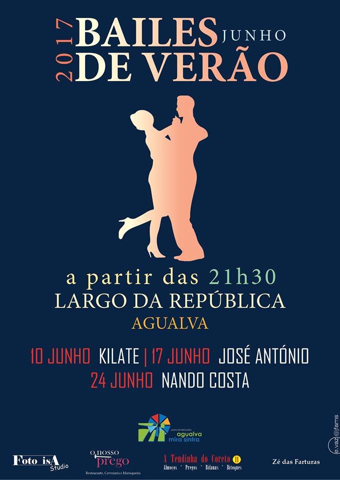 Bailes de Verão 2017