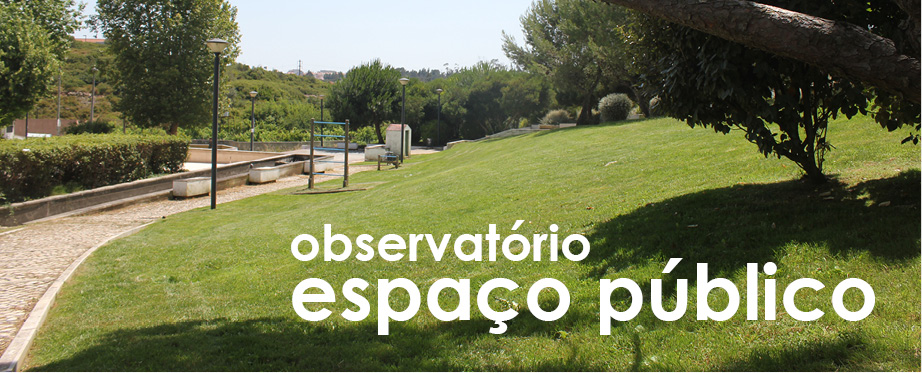 Observatório espaço publico