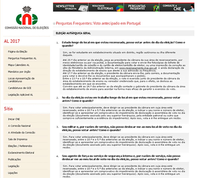 Voto antecipado