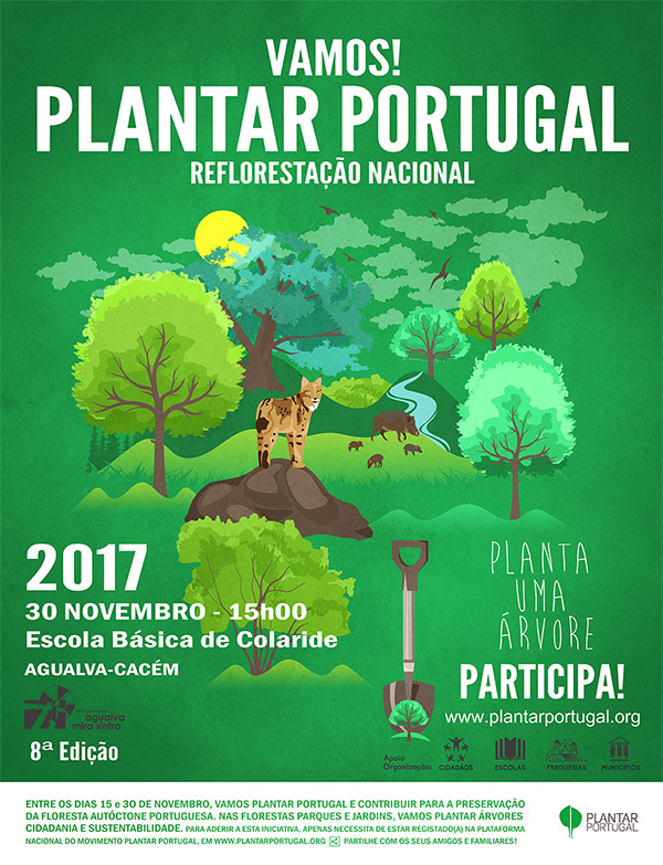 Plantar Portugal Plantar Portugal