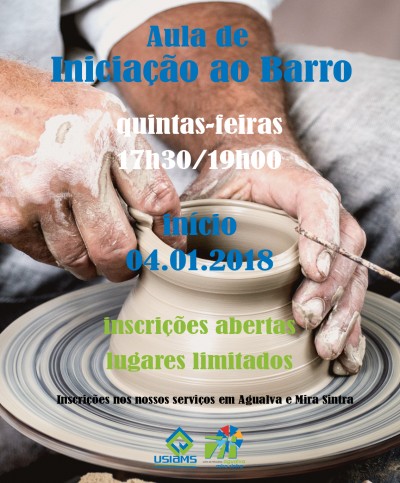 Iniciação barro