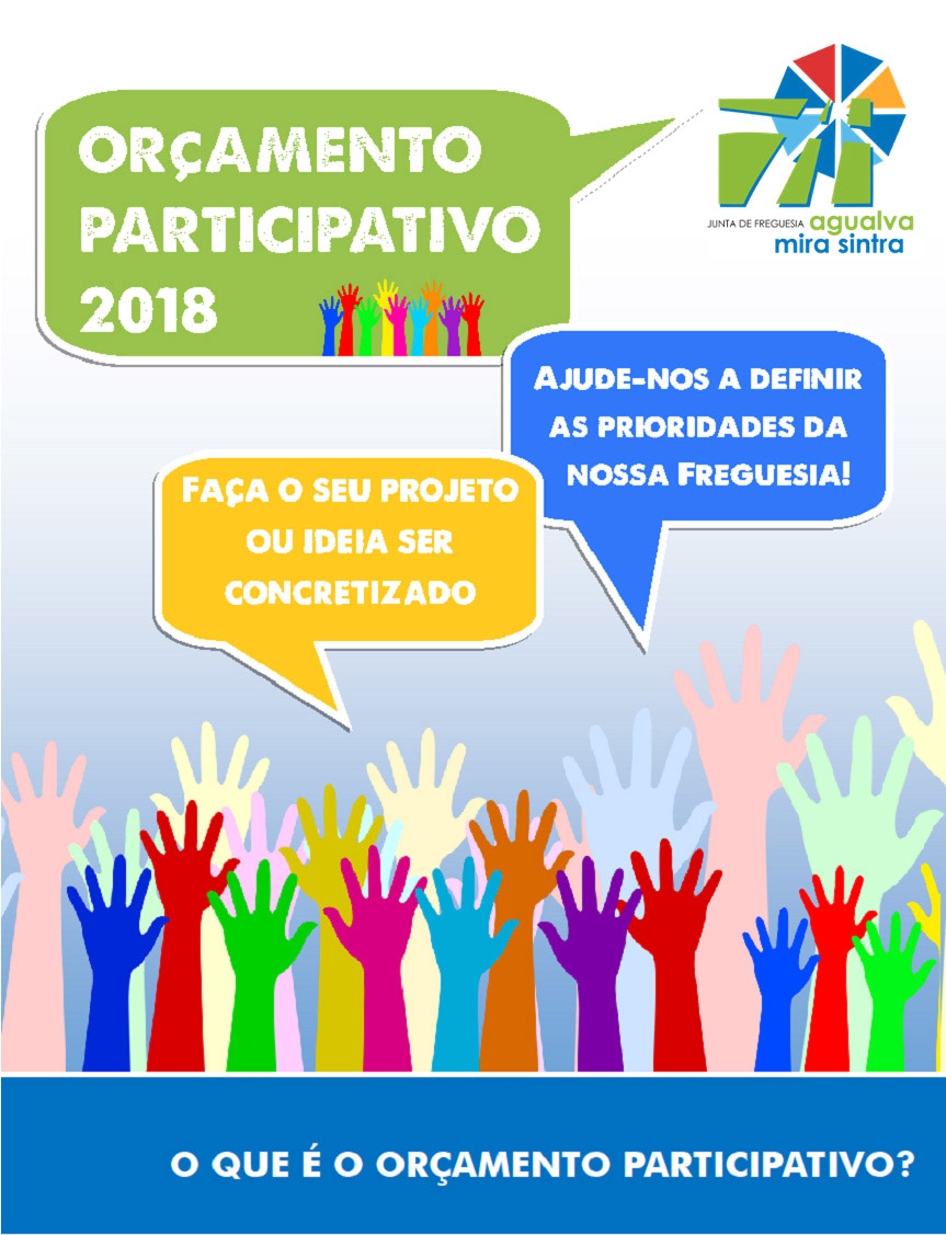 Orçamento Participativo 2018 Orçamento Participativo 2018