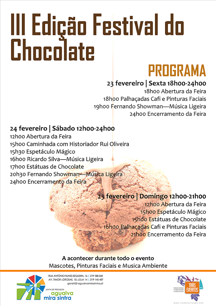 Festival do chocolate Festival do chocolate