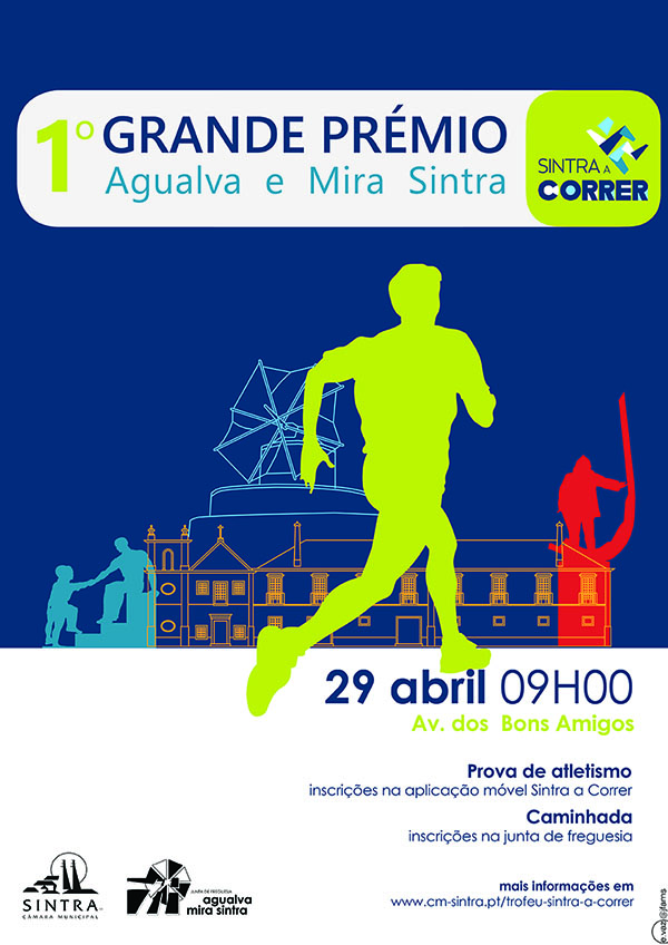 SINTRA A CORRER | 1º Grande Prémio Agualva e Mira Sintra