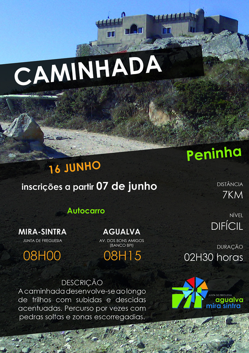 Caminhada Santuário da Peninha
