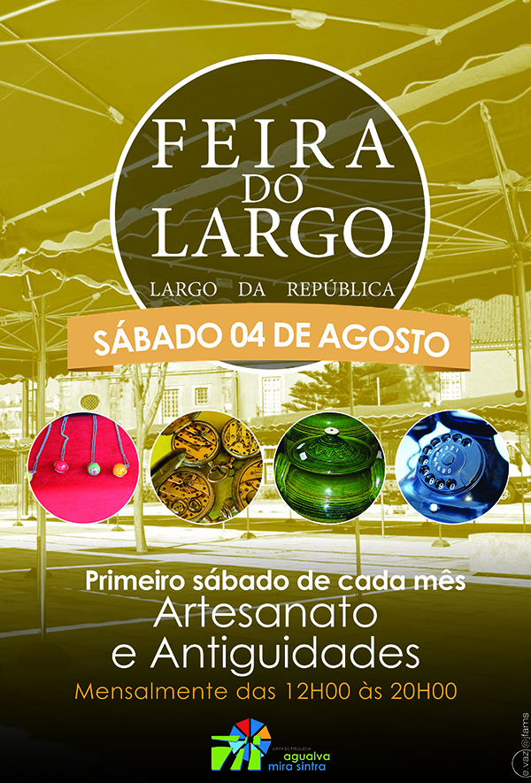 Feira de Artesanato e Antiguidades