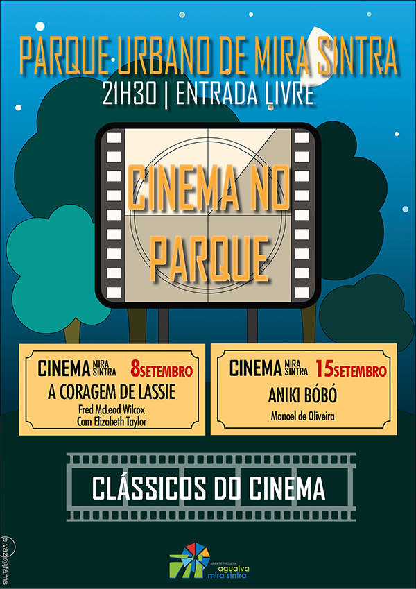 Cinema ao Ar Livre