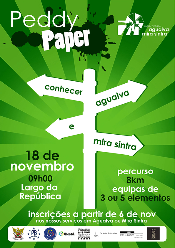 Conhecer Agualva e Mira Sintra