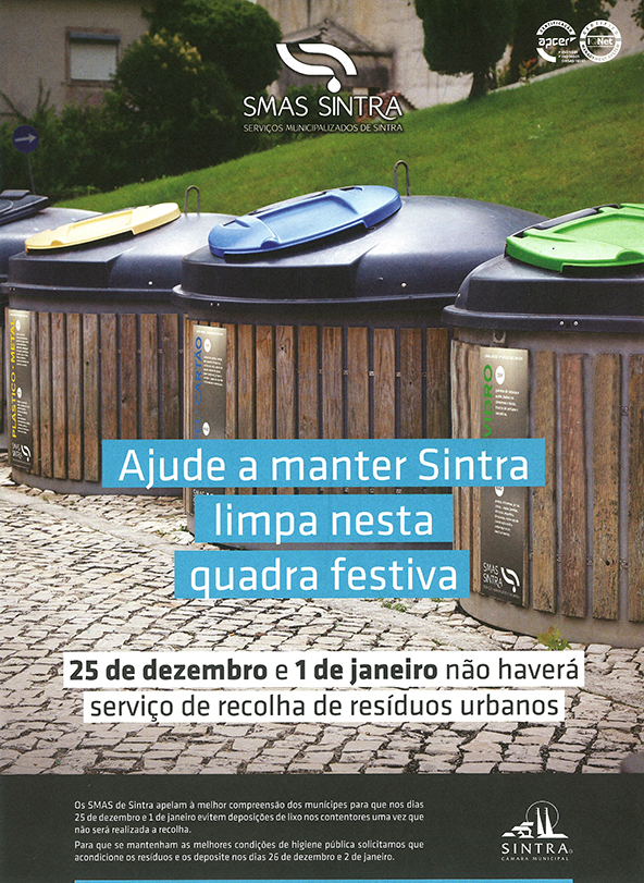 Recolha de resíduos urbanos