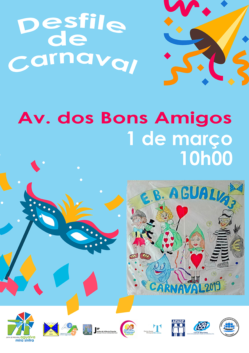 Desfile de Carnaval