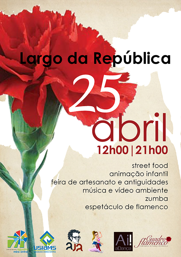 Comemorações do 25 de Abril