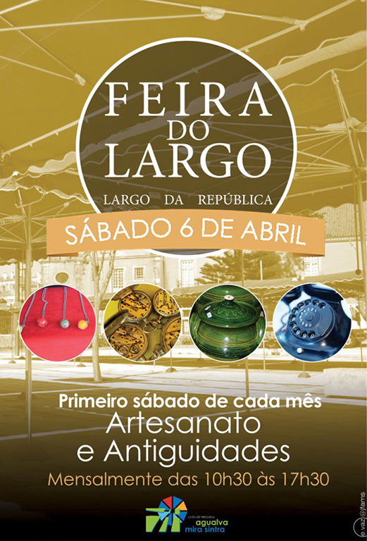Feira de Artesanato e Antiguidades