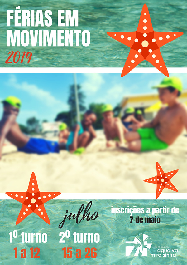 Colónias de Verão - Crianças