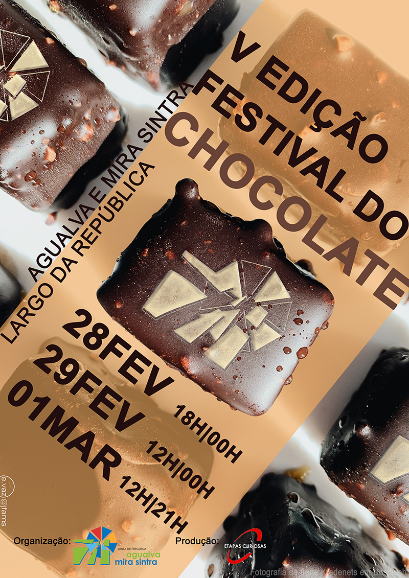V Festival do Chocolate