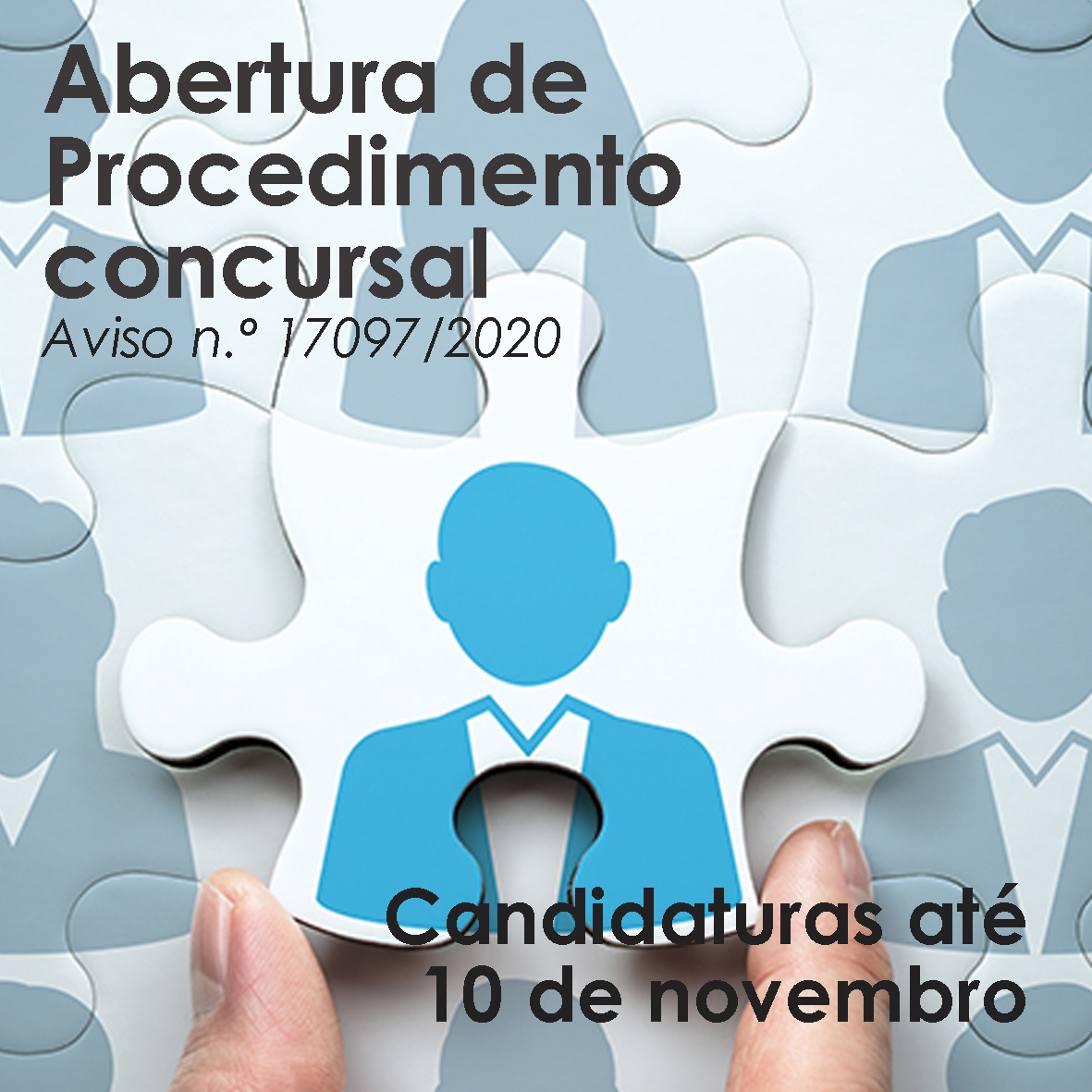 Abertura de Procedimento Concursal Abertura de Procedimento Concursal