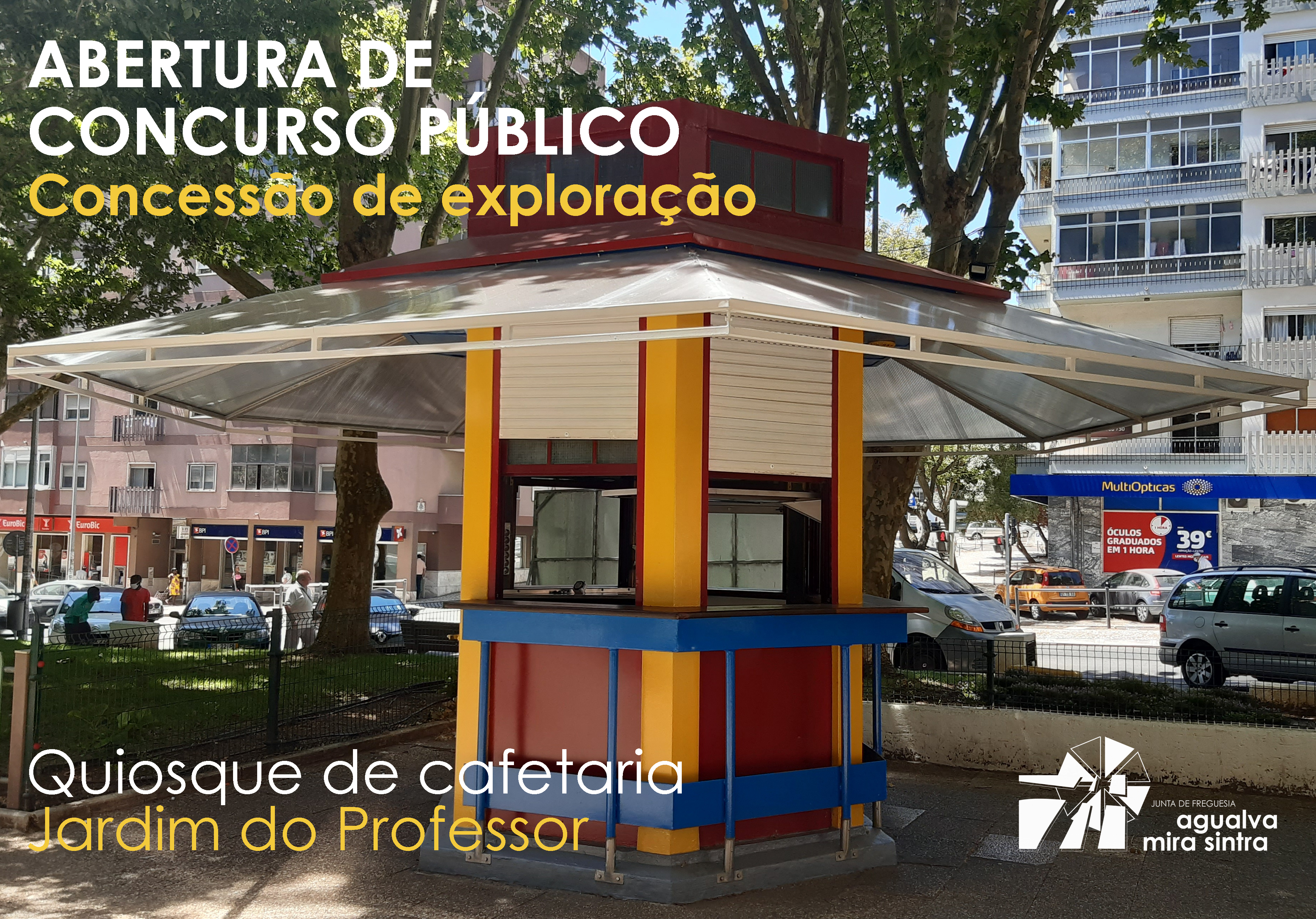 INFO | Aviso de abertura de Concurso Público INFO | Aviso de abertura de Concurso Público