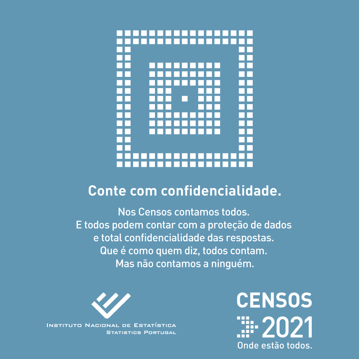 Censos 2021 Censos 2021