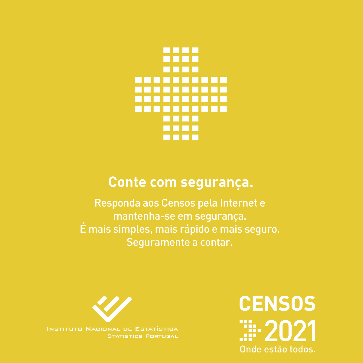 Censos 2021 Censos 2021