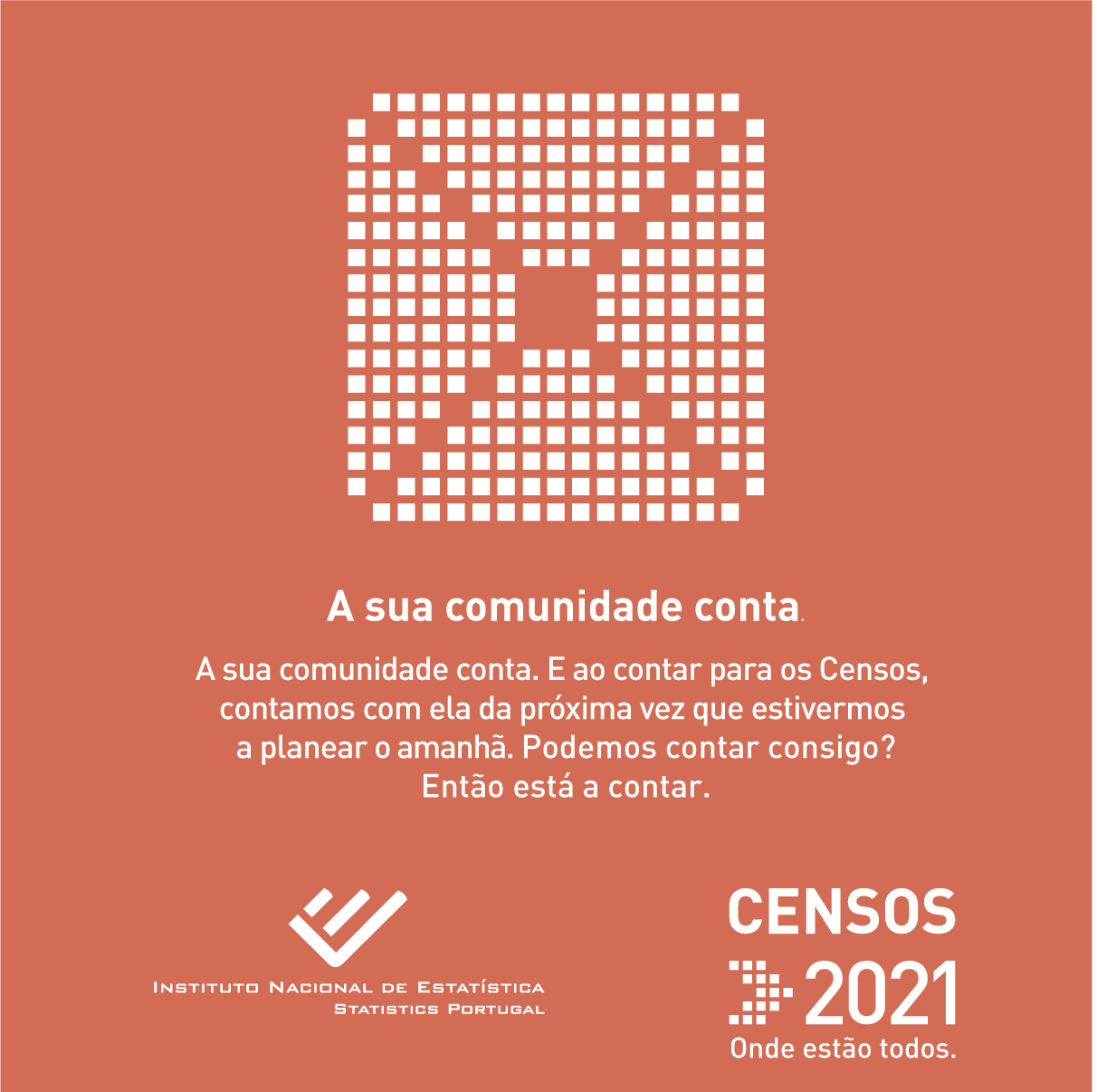 Censos 2021 Censos 2021