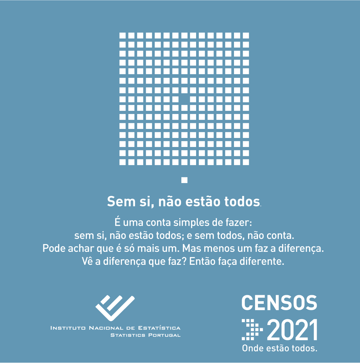 Censos 2021 Censos 2021