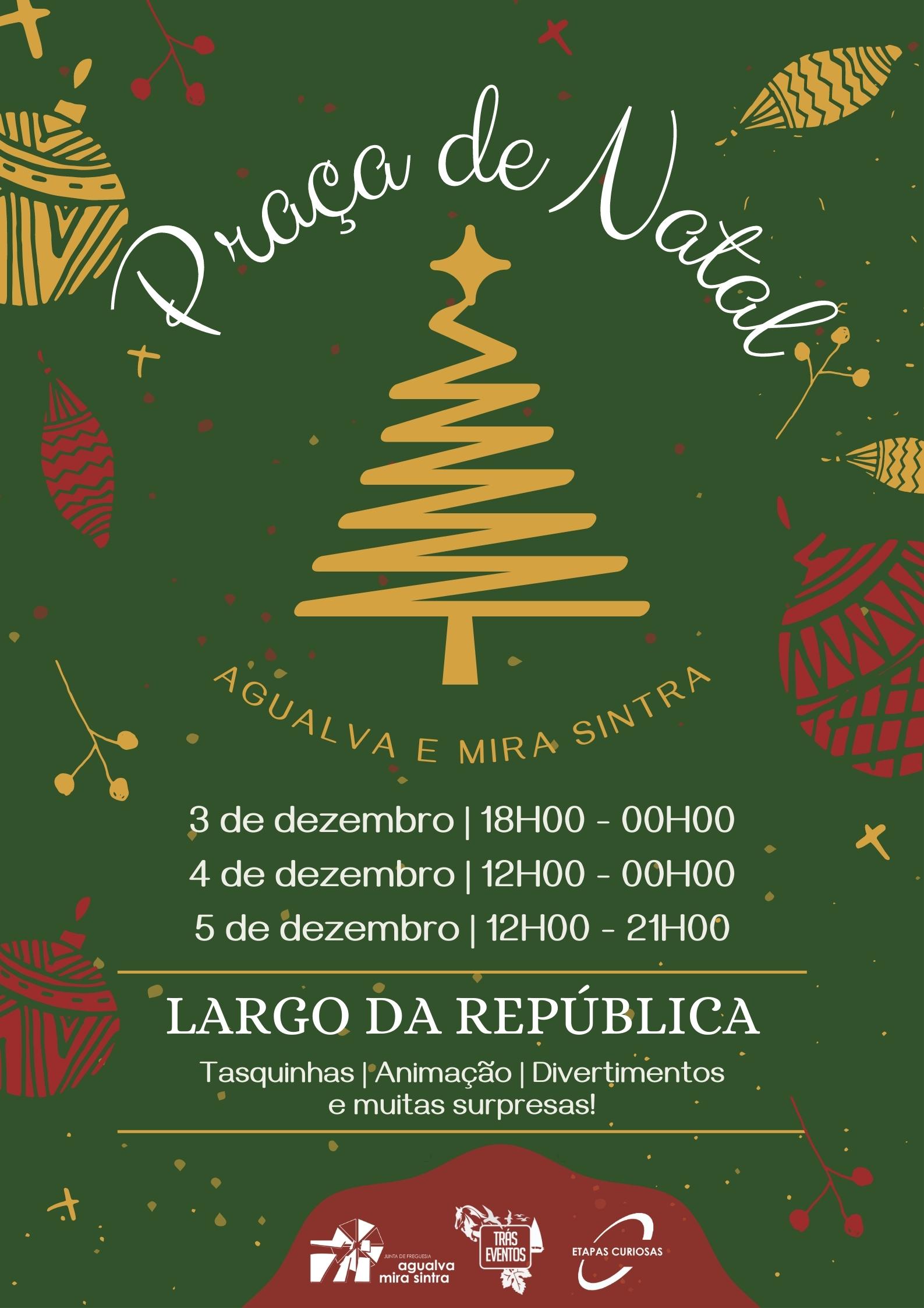 INFO | Praça de Natal