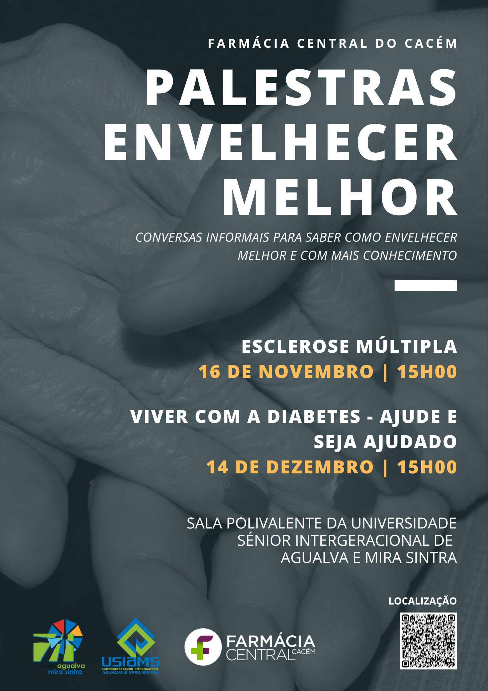 Palestras Envelhecer Melhor