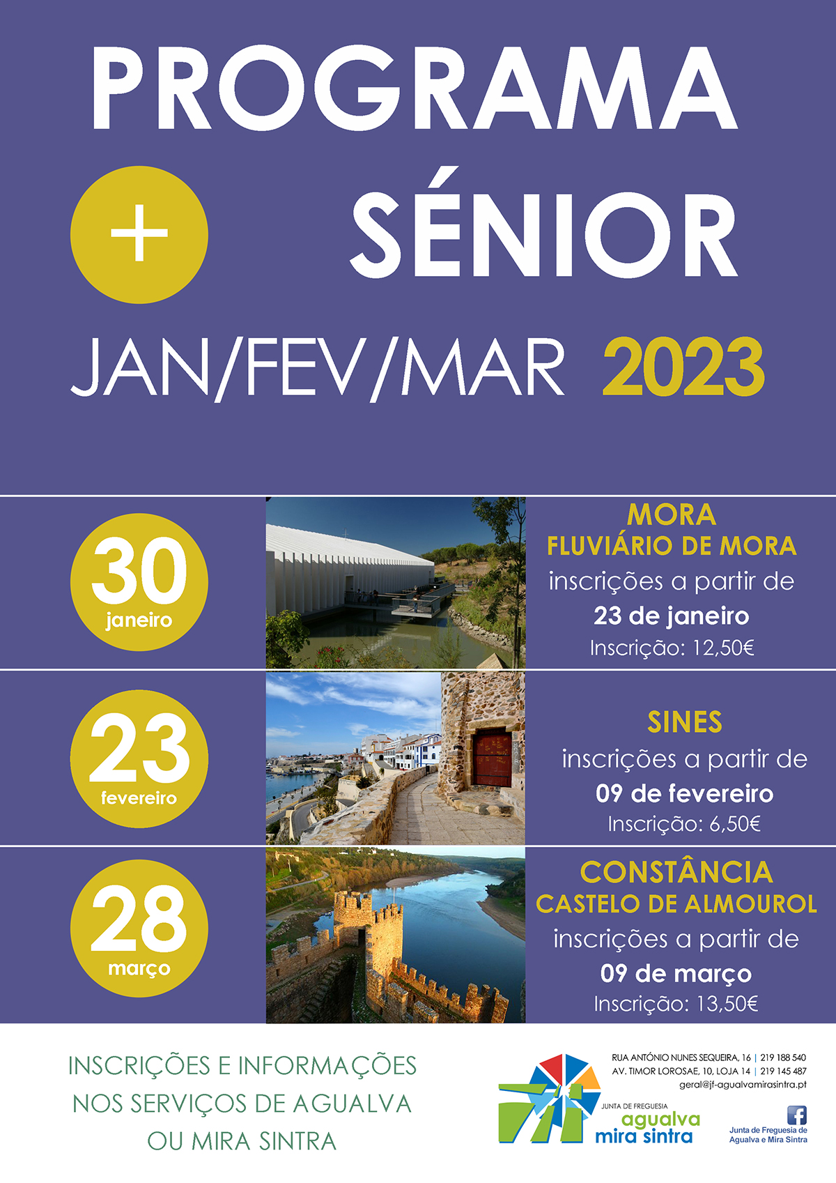 Programa +Sénior Programa +Sénior