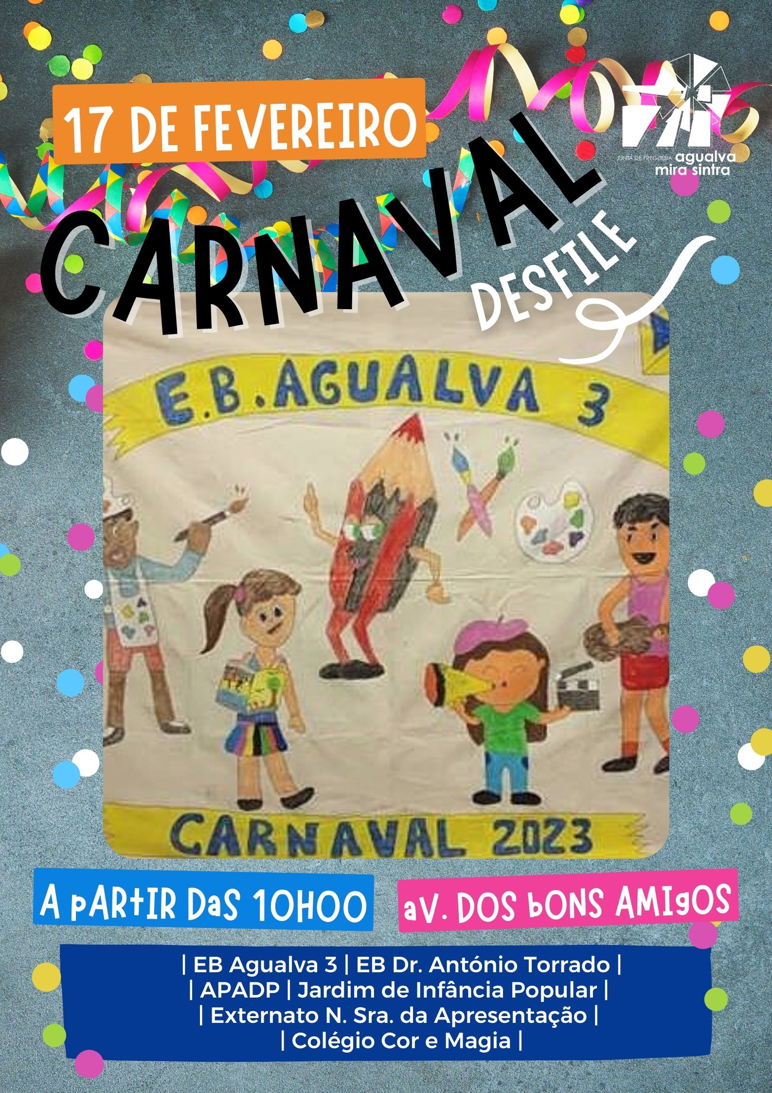 Desfile de Carnaval