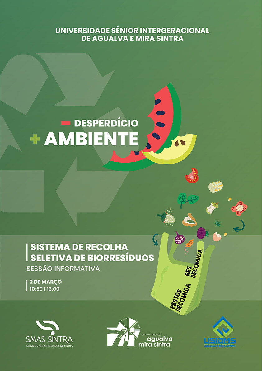 Sessão informativa Biorresíduos