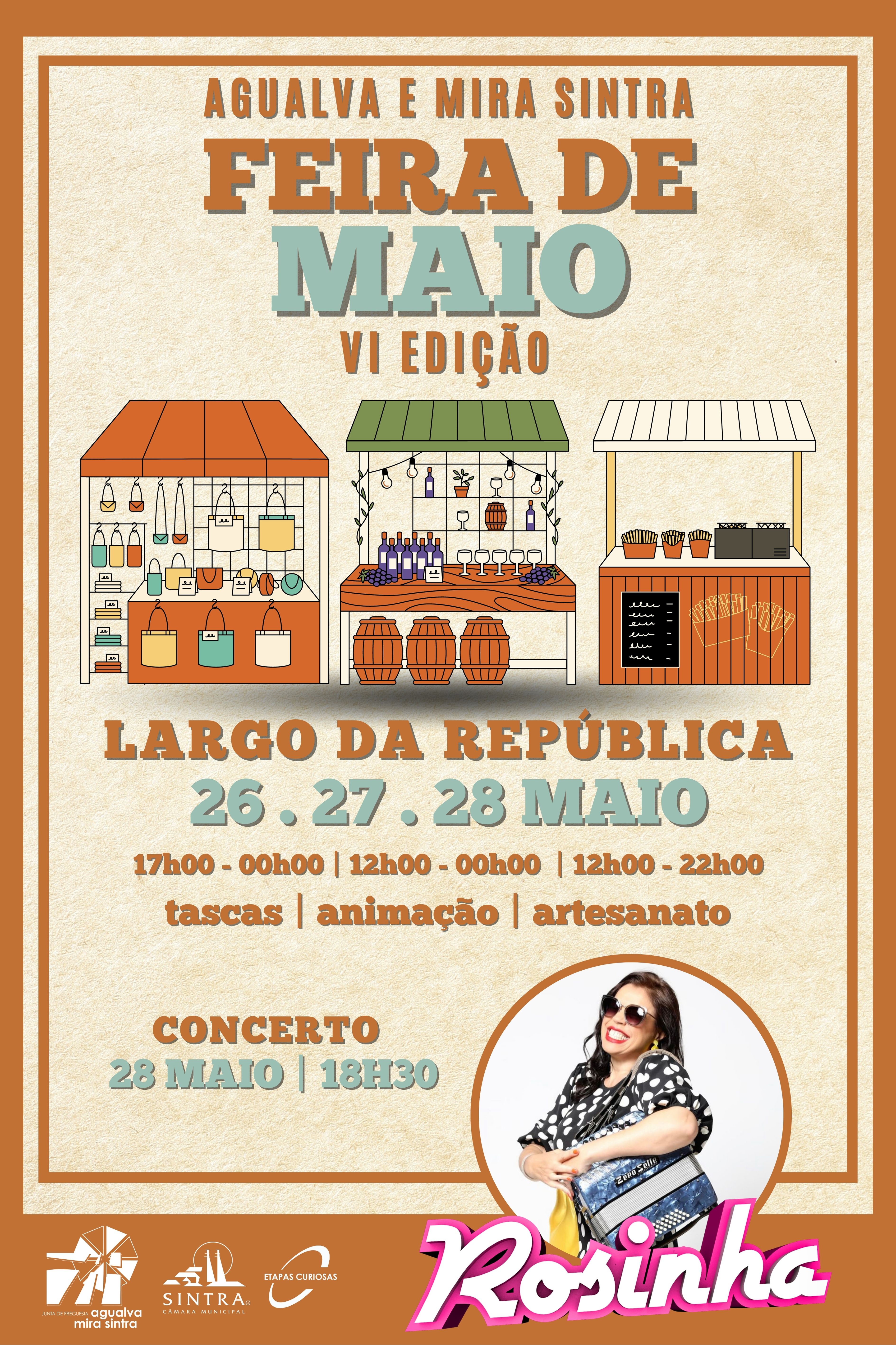 VI Edição da Feira de Maio VI Edição da Feira de Maio