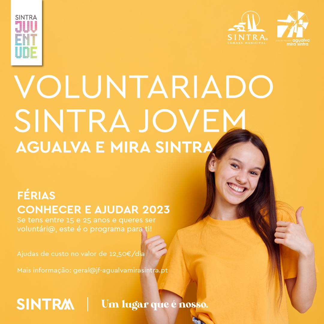 Programa Voluntariado Sintra Jovem