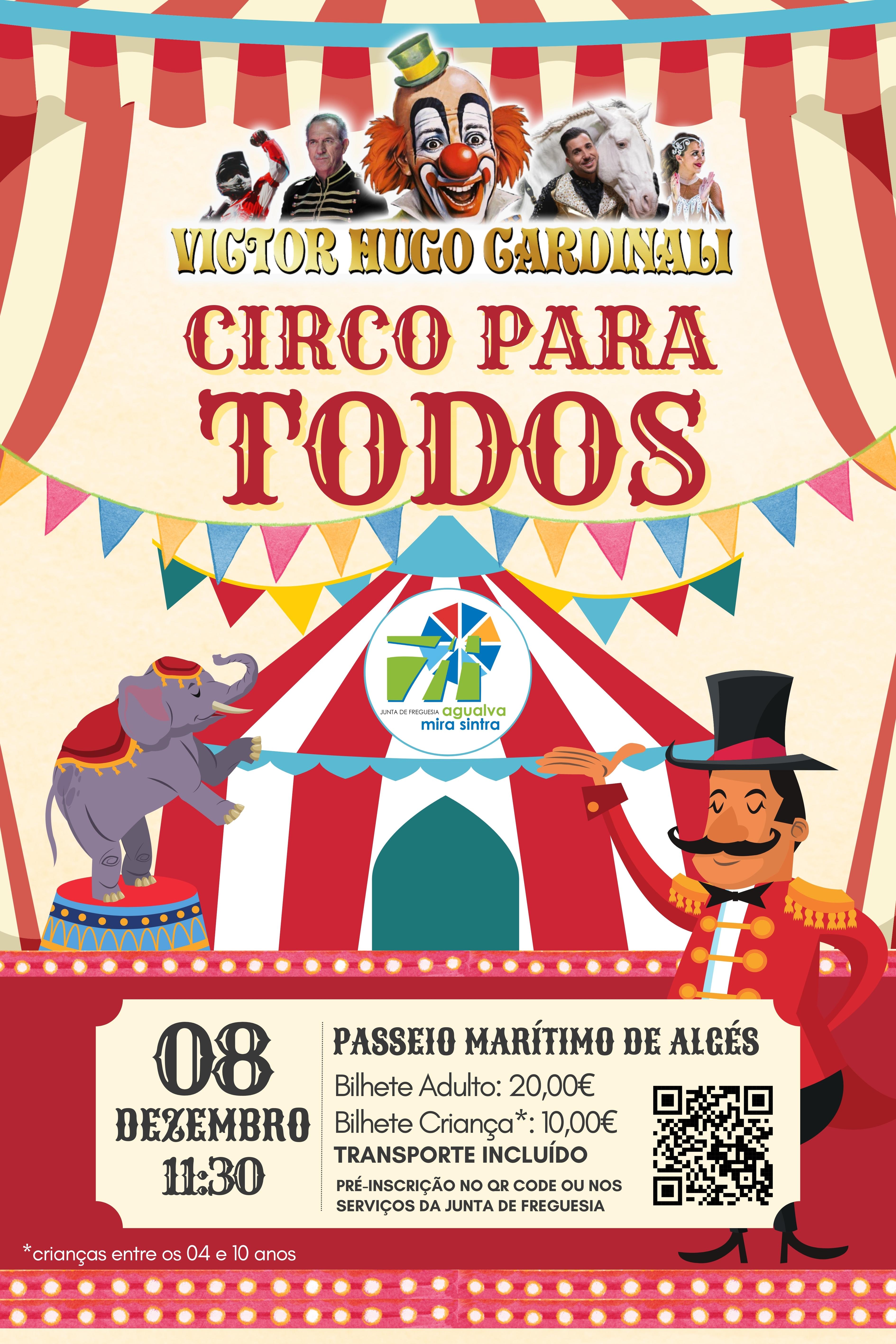 Circo para Todos
