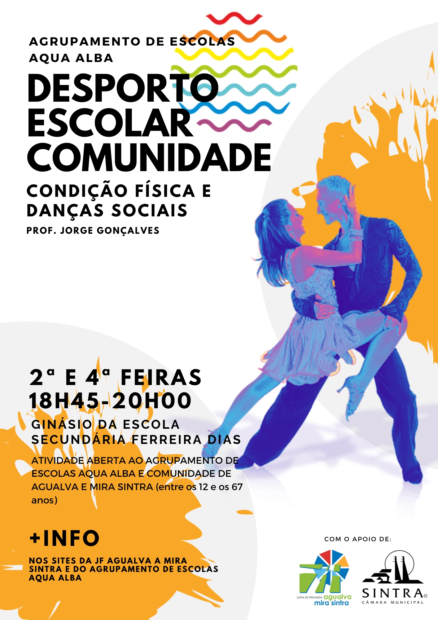 Desporto Escolar e Comunidade