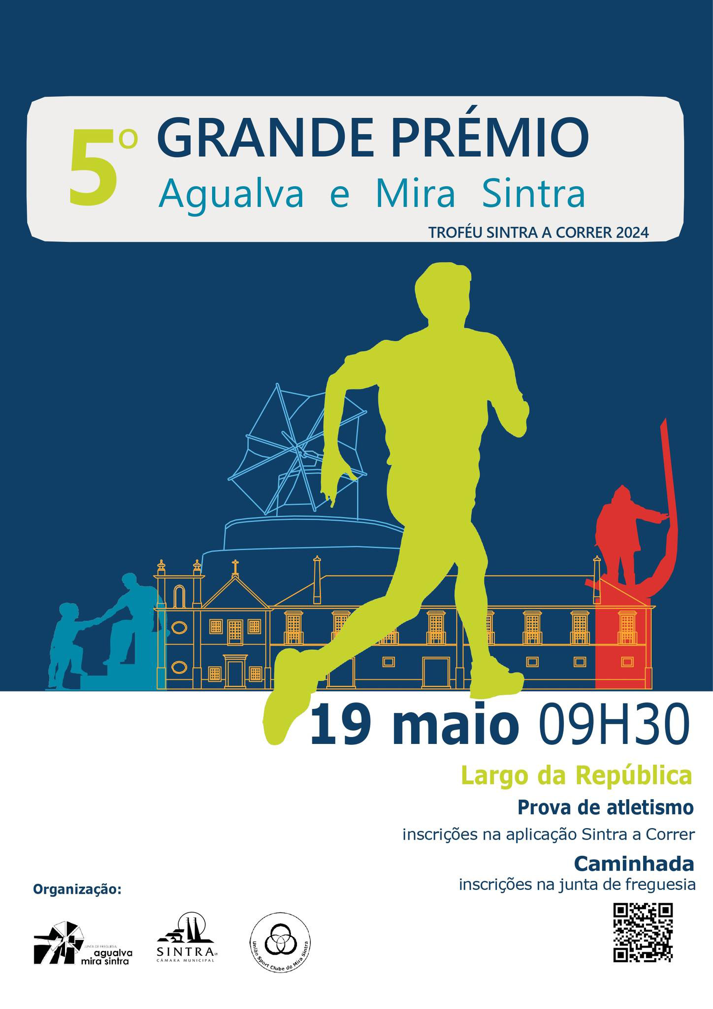 5º Grande Prémio Agualva e Mira Sintra